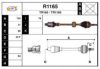 SNRA R1165 Drive Shaft